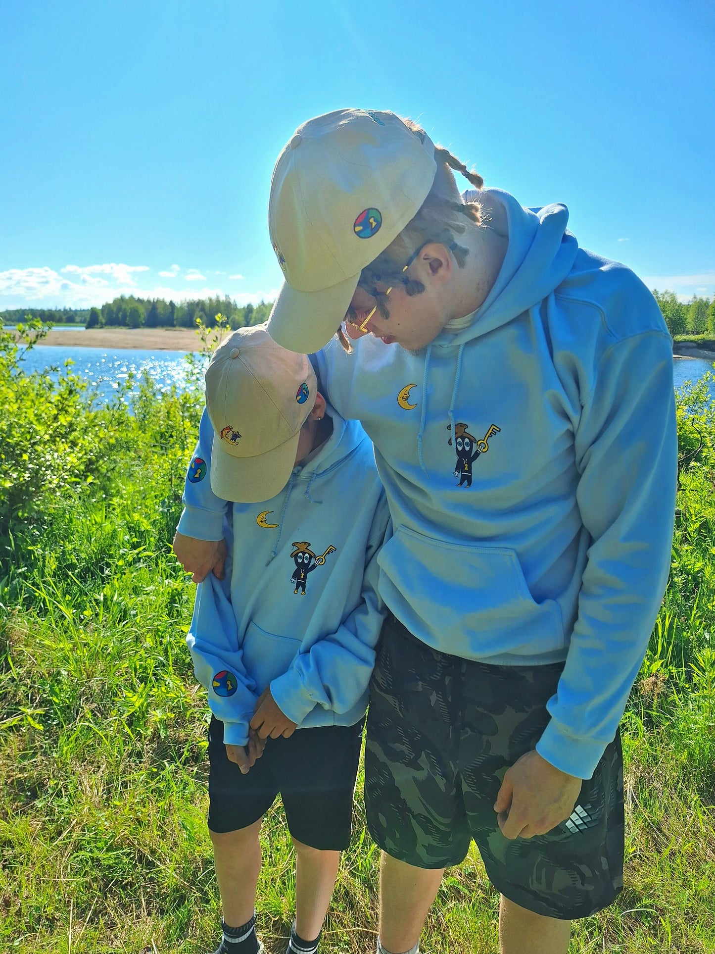 EternalKey classic hoodie unisex