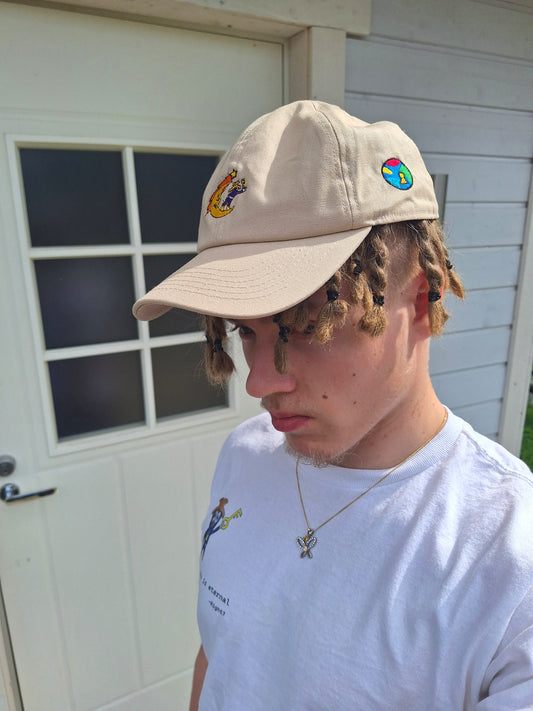 EternalKey vintage logo cap