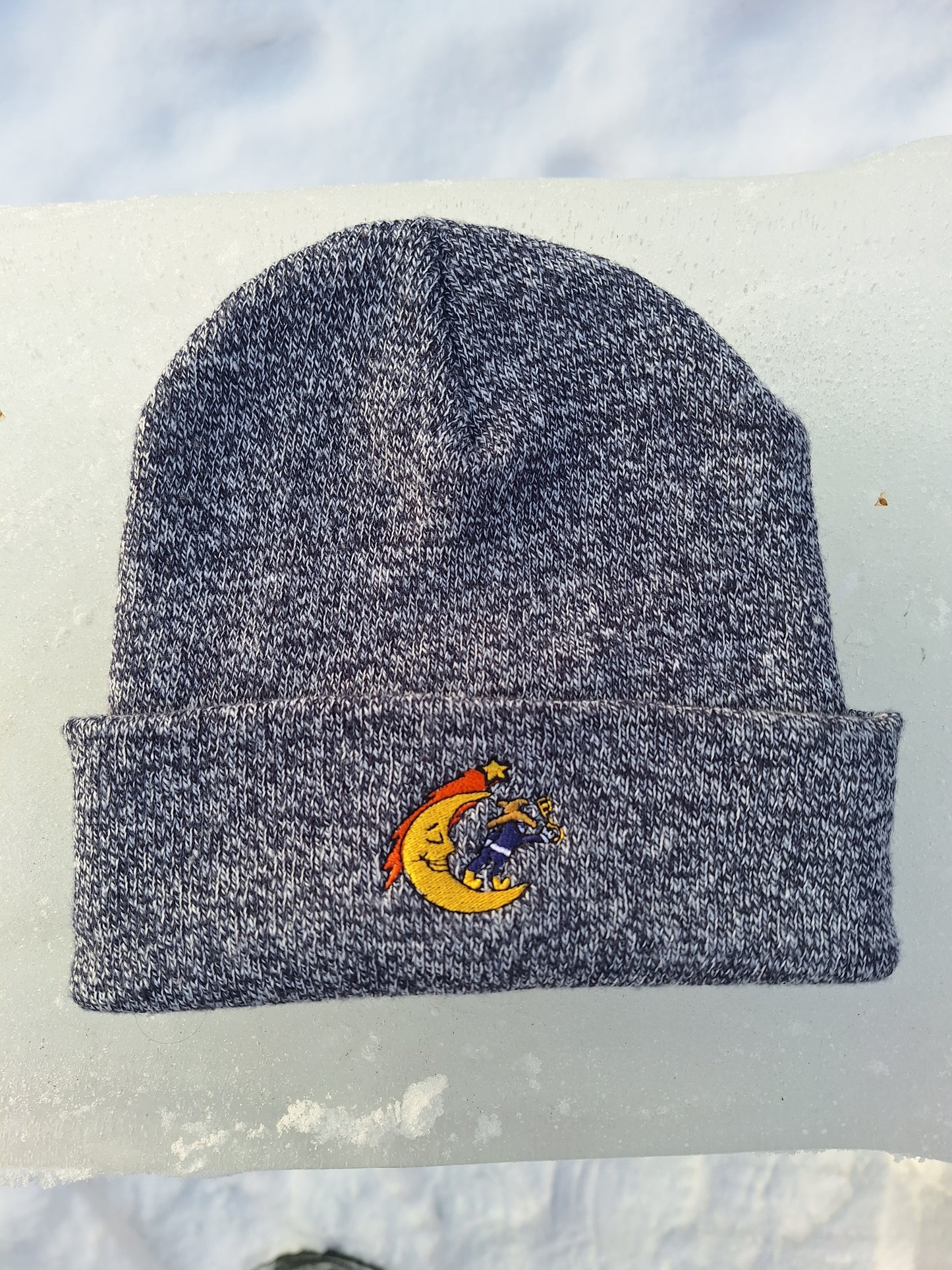 Eternalkey vintage logo beanie