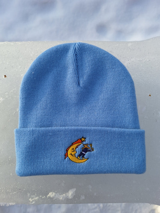 Eternalkey vintage logo beanie