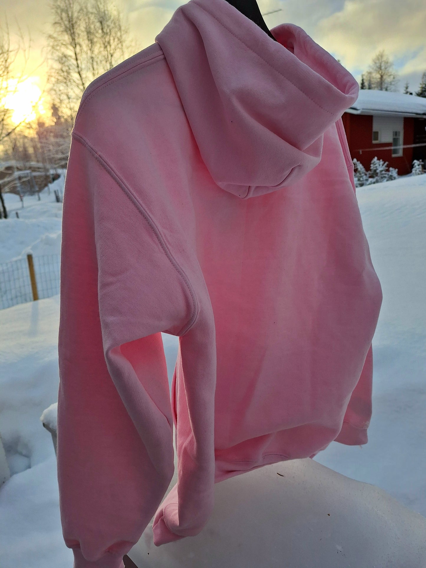 EternalKey classic hoodie unisex