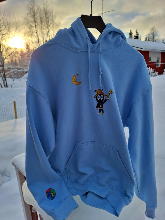 EternalKey classic hoodie unisex